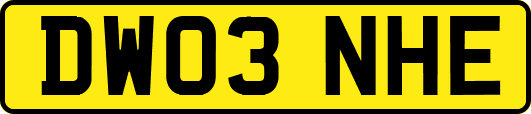 DW03NHE