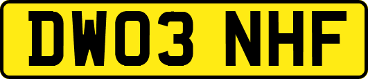 DW03NHF