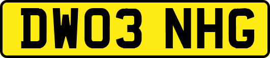 DW03NHG