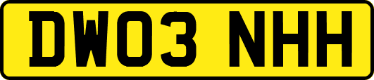 DW03NHH