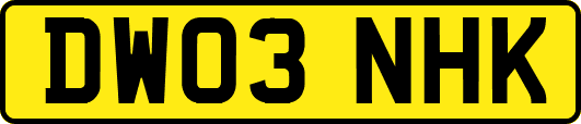DW03NHK