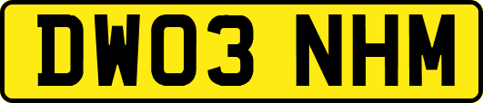 DW03NHM