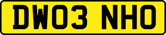DW03NHO