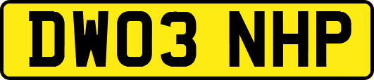 DW03NHP