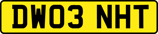DW03NHT