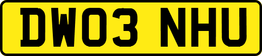 DW03NHU