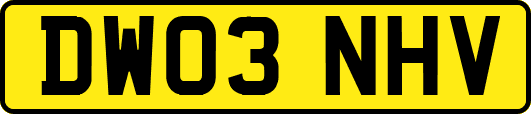 DW03NHV