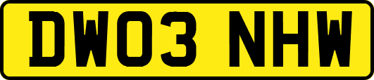 DW03NHW