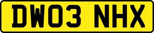 DW03NHX