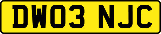 DW03NJC