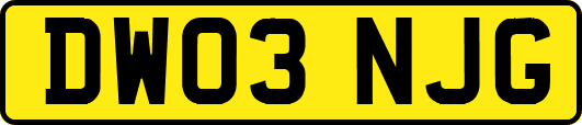 DW03NJG
