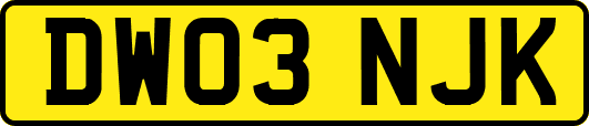 DW03NJK