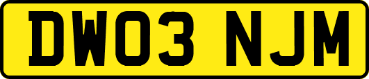 DW03NJM