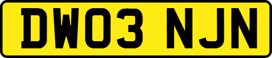 DW03NJN
