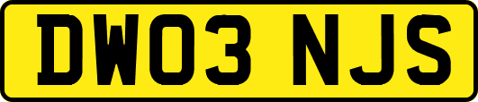 DW03NJS