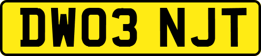 DW03NJT