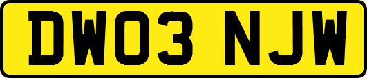 DW03NJW