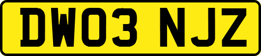 DW03NJZ