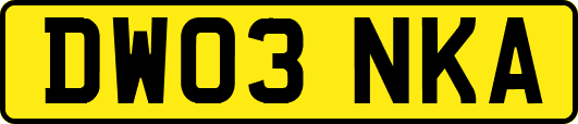 DW03NKA