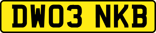 DW03NKB