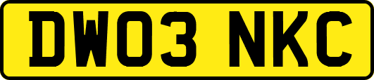 DW03NKC