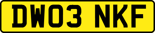 DW03NKF