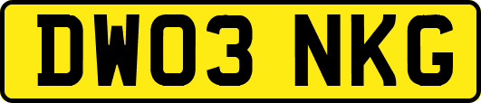 DW03NKG