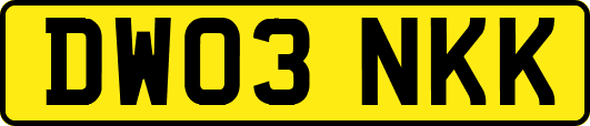 DW03NKK