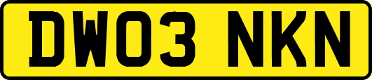 DW03NKN
