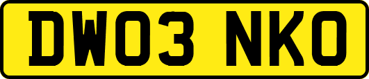 DW03NKO