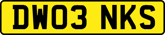 DW03NKS