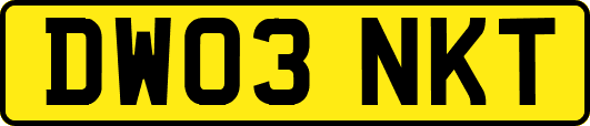 DW03NKT