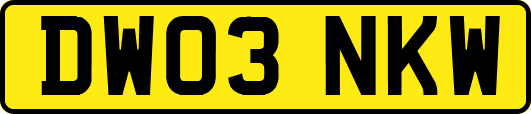 DW03NKW