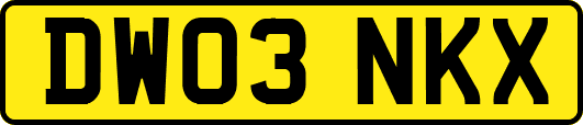 DW03NKX