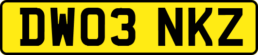 DW03NKZ