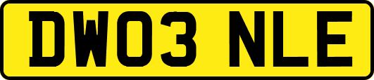 DW03NLE