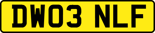 DW03NLF