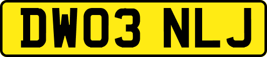 DW03NLJ