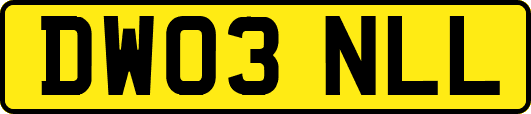 DW03NLL