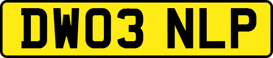 DW03NLP