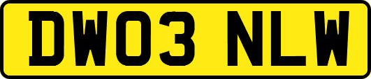 DW03NLW