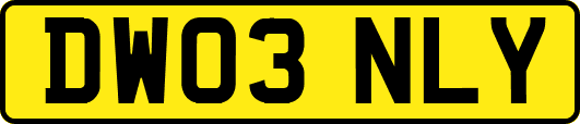 DW03NLY