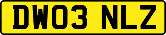 DW03NLZ
