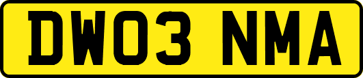 DW03NMA