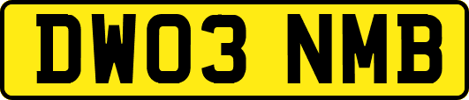 DW03NMB