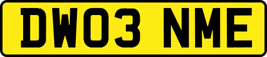 DW03NME