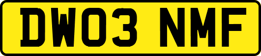 DW03NMF