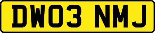 DW03NMJ