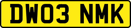 DW03NMK