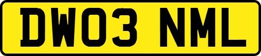 DW03NML